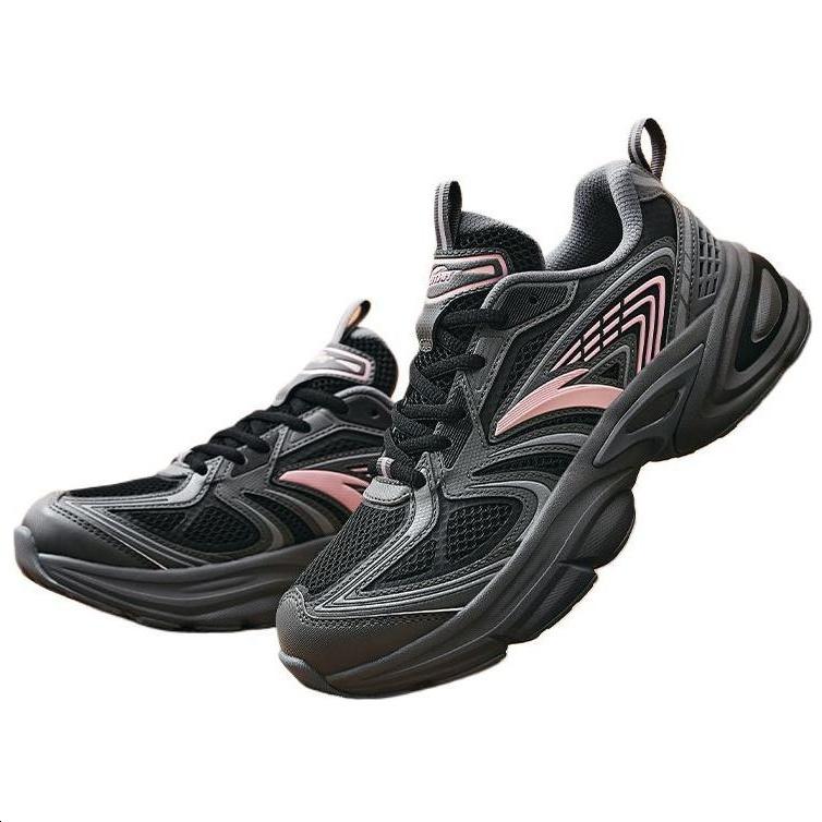 Anta Millennium Glacier Comfortable And Breathable Cushioning Abrasion Resistant Cushioning, Wear Resistant Low Top Women's 122438893-1