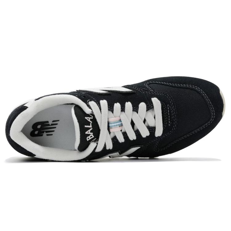 New Balance 996 'Bianco Nero' Donna WR996YB