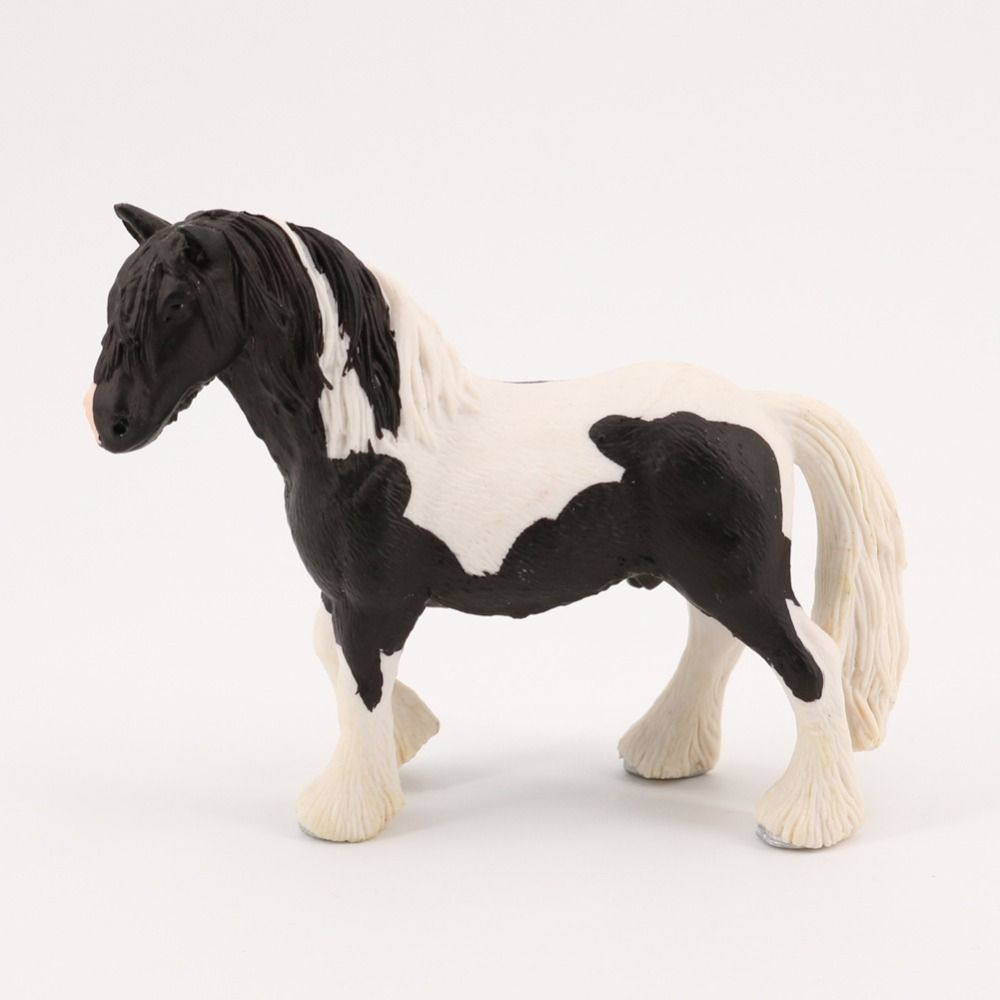 PVC Figurines Horse Animal Model Simulation Wild Life Horse Model  Early Educational