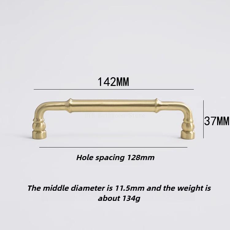 Gold Cabinet Door Knob Handle Desk Drawer Pulls Modern Shoe Cabinets Knobs Furniture Hardware Kitchen Accessories