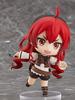 Nendoroid Mushoku Jobless Reincarnation Ich werde es ernsthaft versuchen, wenn ich in eine andere Welt komme Eris Boreas Greyrat ABS PVC Bemalte bewegliche Figur G12409