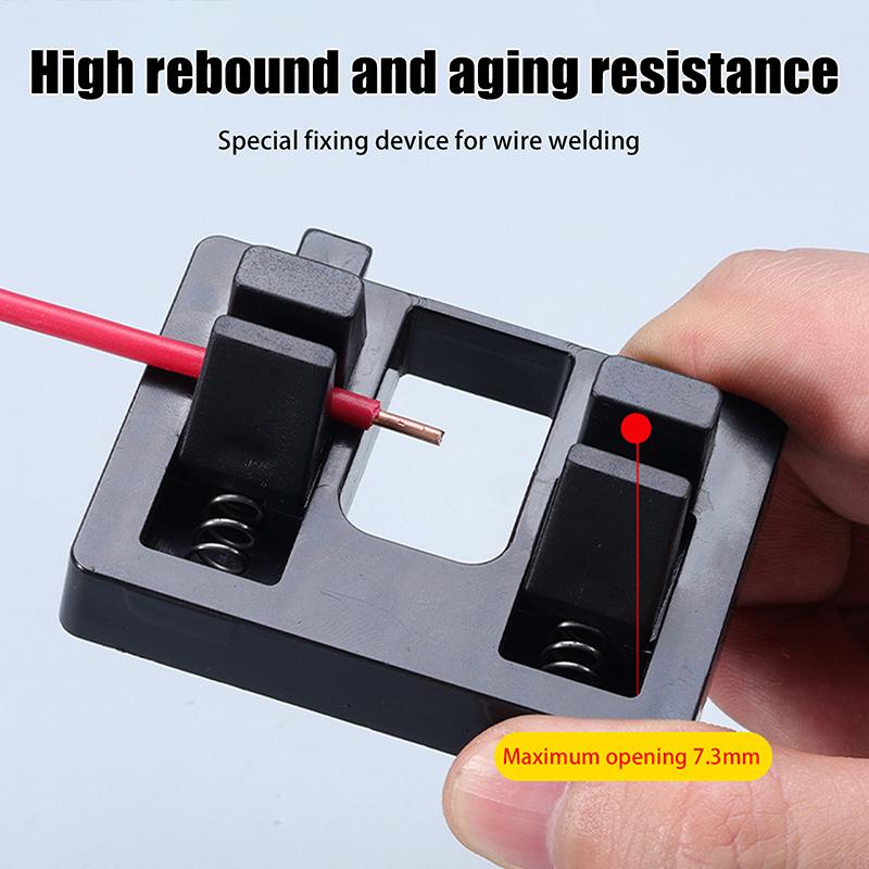 Svařovací drátová příprava Nastavitelný přísavný držák Svářecí stolní svěrka Pro pájení základní desky Svařovací lokátor Pájecí nástroje