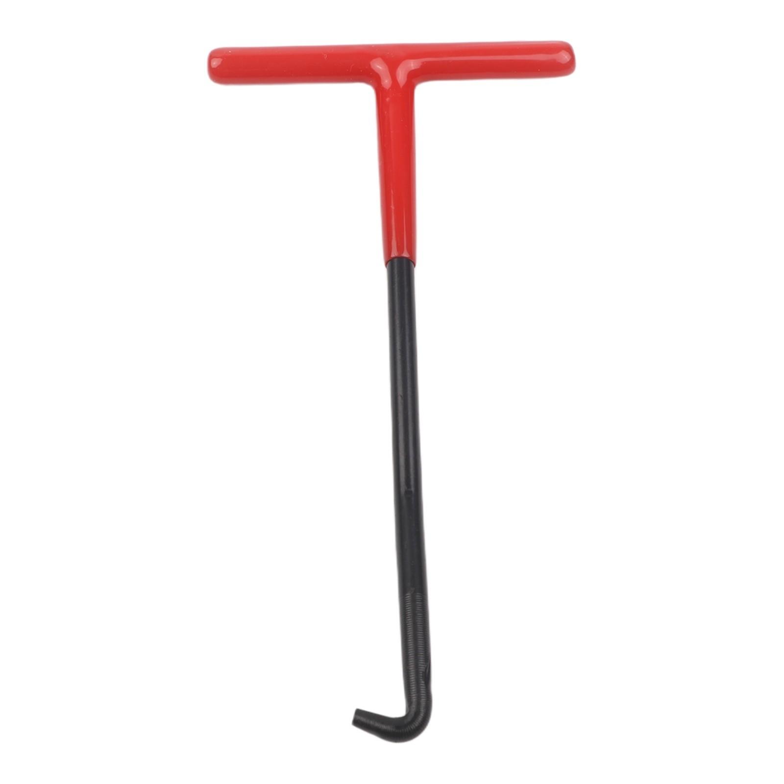 

Compact Size Exhaust Spring Puller Motorcycle Tool T Handle Puller
