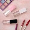 5ml Lip Gloss Tubes Lipgloss Tube Packaging Liquid Lipstick Tubes Sample Bottle Empty Refillable Cosmetics Containers