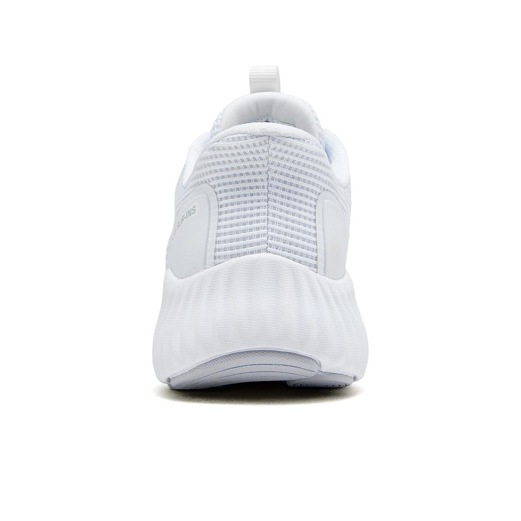 Skechers Go Series GOrun Now Stover Soft Comfortable Low-Top Casual Running Shoes Women Sneaker White 129370-WSL