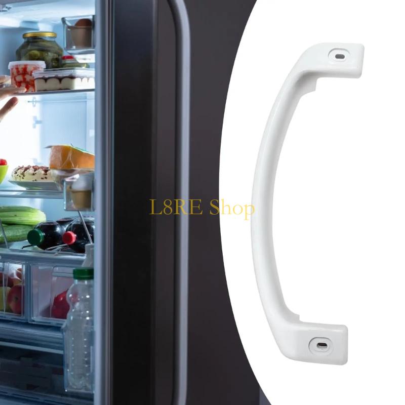 L8RE Modern Refrigerator Door Handle Plastic Material Fridges Handle for Refrigerator