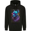 A Cool Staffy Staffordshire Bull Terrier Dog Hoodie
