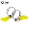 Guxiang Stainless Steel Quick-Release Hose Clamps with Handle