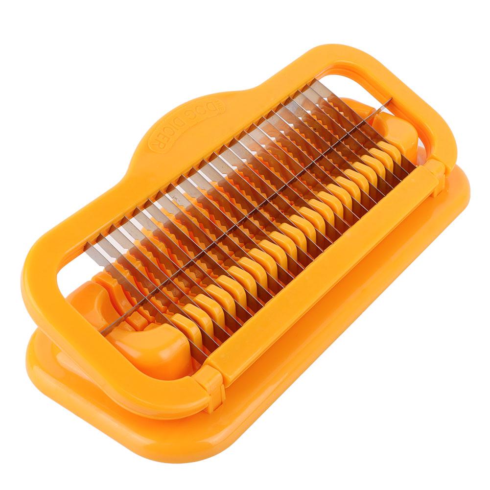 Multifunctional Hot Dog Sausage Cutter Ham Banana Peel Kitchen Tool Banana Cutter Ham Cutter Hot Dog Cutter Sausage Cutter
