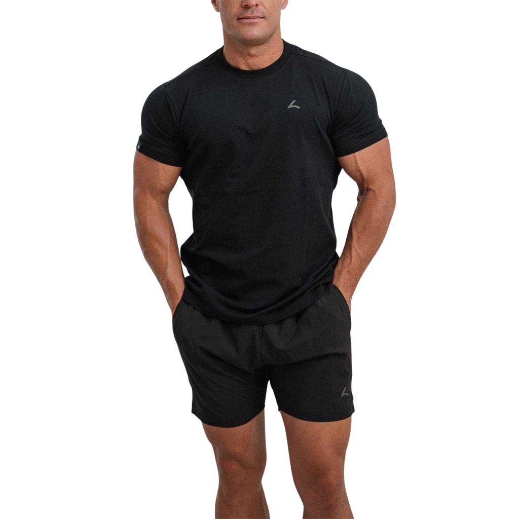 Pantalones Cortos de Microfibra Reeva para Hombre