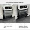 For XPeng G6 XiaoPeng G6 2026 Car Rear Seat Anti Kick Panel Protector Pad Interior