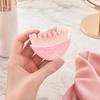 Lymphatic Contour Face Brush, Lymphatic Drainage Brush for Skin Sculpting Lifting, Ergonomic Massager Scrubber for Face, Chin, Neck