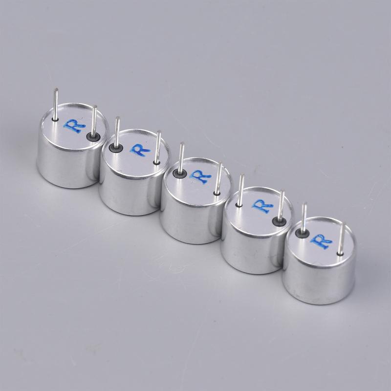5/10 Peças 16mm 40K R e T Sensor Ultrassônico Transmissor Tct40-16T 40Khz Transmitir+Receber Acessórios de Alumínio