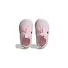 Adidas Originals 360 Sandals Comfortable Versatile Non-Slip Shock Absorbing Durable Mid-Top Kids Sandals Baby Sandals Pink White FZ5620