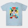 Asian Size Cotton Unisex Tshirt Print T-shirt The Sandlot Gang T-shirt No-Cut Print Regular Fit