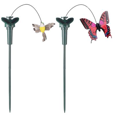 Outdoor Yard Decor Waterproof Energy Feather Wings