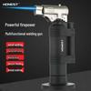 Windproof Jet Flame Torch Lighter