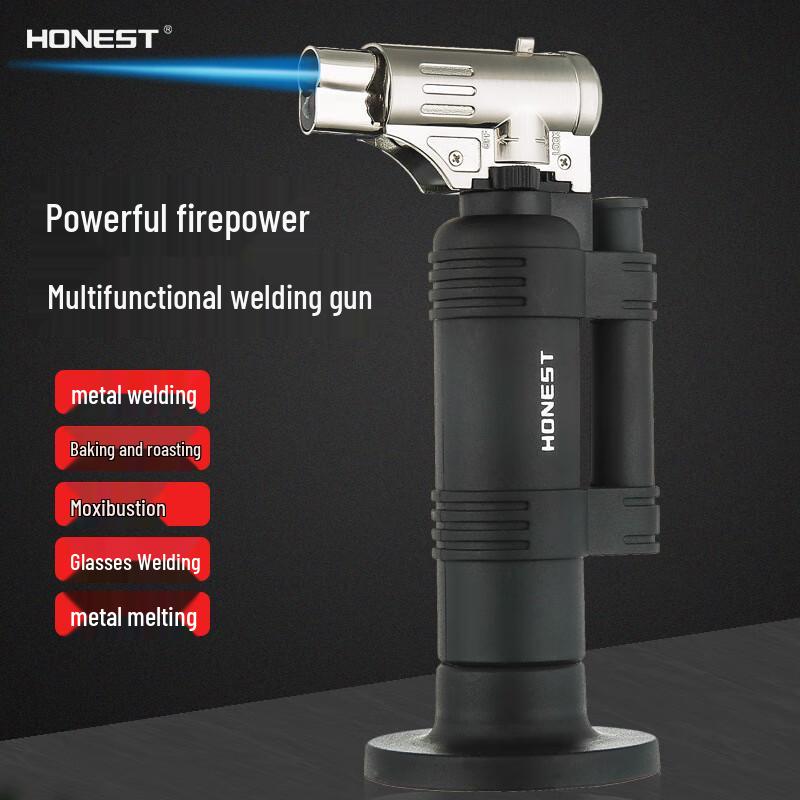 Windproof Jet Flame Torch Lighter
