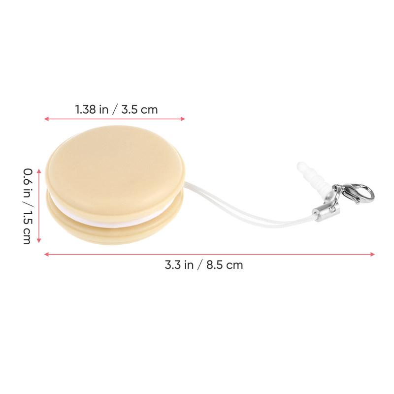 6Pcs Mobile Screen Wiper Eyeglasses Lens Cleaning Cloths Portable Phone Glasses Cleaner Screen Wiper Mobile Hanging Decor