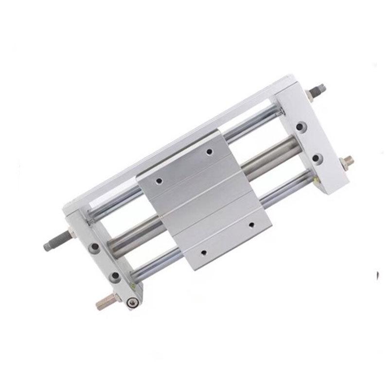 CY1L Series Magnetic Rodless Cylinder - Model CY1L6-100 with MY3B/MY3A Specifications (16/20/25/32/40G-100)