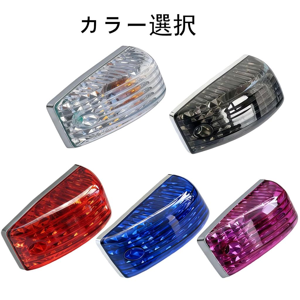 RXCARGO Zijmarker Compatibel met 17 Profia Hino Profia Deur