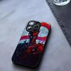 Anime Igris The Leveling Phone Case Tempered Glass For IPhone 17 13 14 16 12 15 11 Pro Max Plus Mini X XR SE2020 Coque