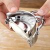 Dumpling Maker Stainless Steel Dumpling Mold Empanadas Ravioli Maker Metal Dumplings Press Gyoza Mould Gadgets Kitchen Utensils