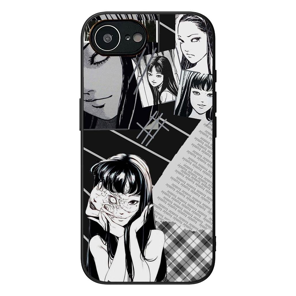 

Мультяшний чохол для телефону Tomie Junji Ito Collection для OPPO A40 A60 A80 A38 A18 A17 A16 A78 A79 A54 A25 A57 4G 5G Захисний корпус OPPO A80