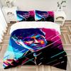 3pcs Harry Potter Cover Set,Soft Comfortable Duvet Cover,Guest Room (1*Duvet Cover + 2*Pillowcases, Without Core) yy251024105