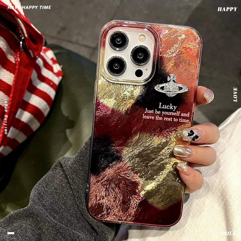 

Большой Отверстие Вихрь На Английском для Чехла для Мобильного Телефона Apple 16 Защитный Чехол для iPhone15 13 14 Мягкий Край 11promax Apple 17