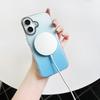 For IPhone 16 Anti Drop and Apple 15 Promax All Inclusive Skin Feel Matte Gradient 14 Magnetic Phone Case