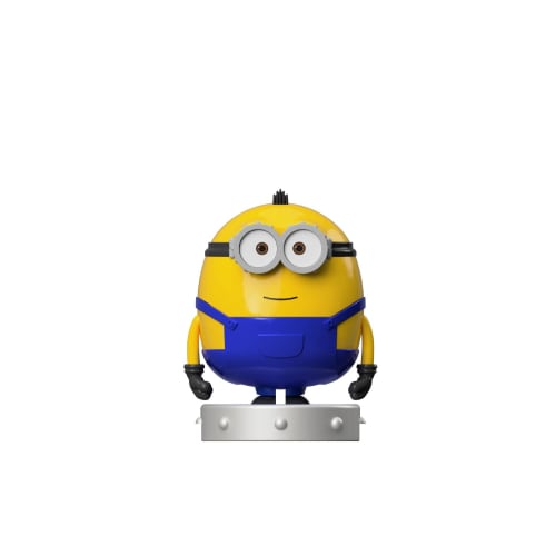 Aoshima Bunka Kyozaisha Tokotoko Minion Otto Non-Scale Color-Coded Plastic Model MI-04