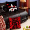 Video Game U-ULTRAKILL Pillow Case Fashion Square Pillowcase Bedroom Sofa Room Ins Decoration Leisure Cushion Cover