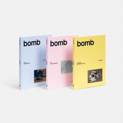 3ème Mini Album bomb CD