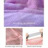 Ultra Absorbent Microfiber Hair Towel with Elastic Band Quickly Dry Hair Hat  Hair Drying