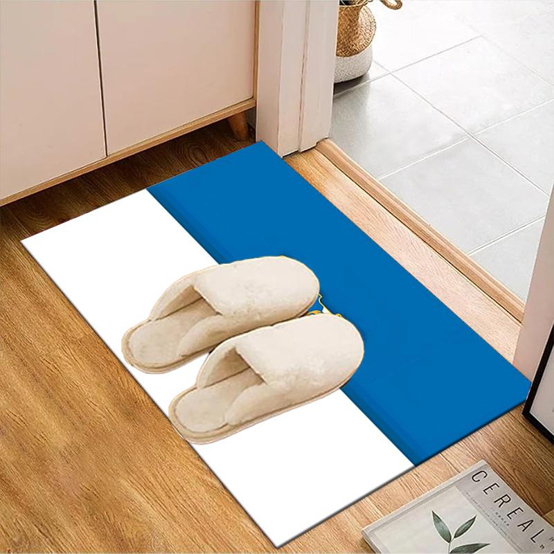 Ifk Lion Crest Emblem Rug Office Floor Mat - Machine Washable for Bedroom, bedroom, livingroom, Room Decor Fan Gifts Christmas