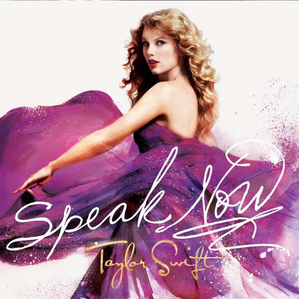 CD TAYLOR SWIFT - Speak Now 602527493954 Big Machine Rec 2010 Europe Rock Used