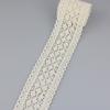(5 Meters/lot) 50mm Silk Net Lace Fabric Ribbons Trim DIY Sewing Handmade Craft Materials
