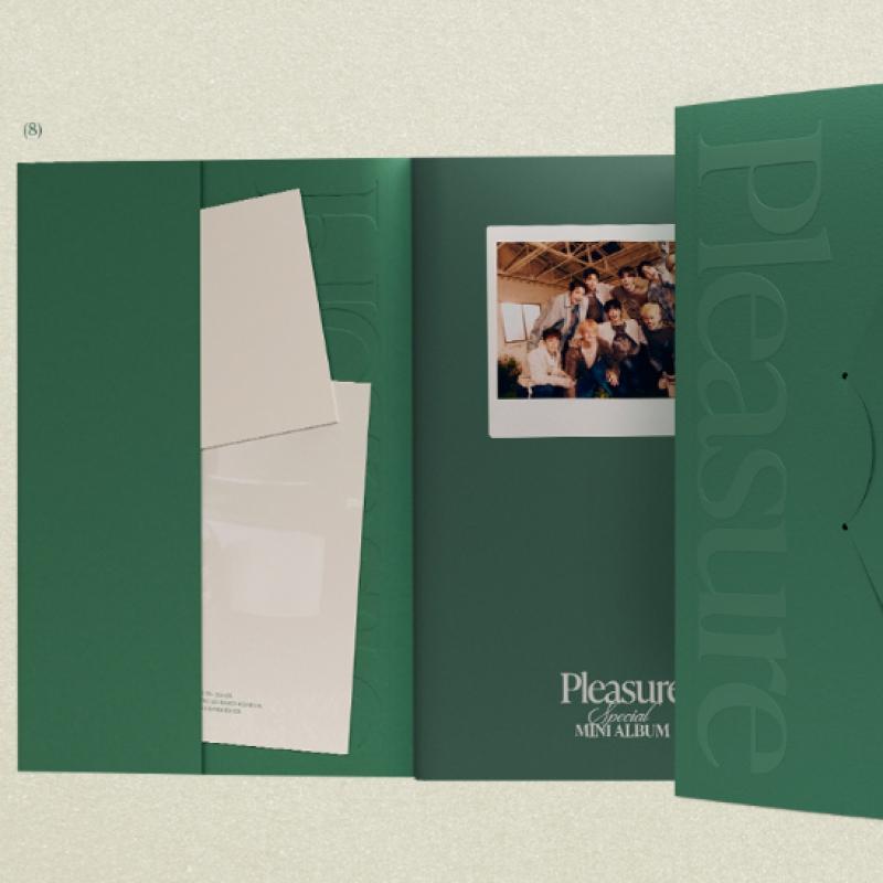 Treasure   Pleasure   Special Mini Album