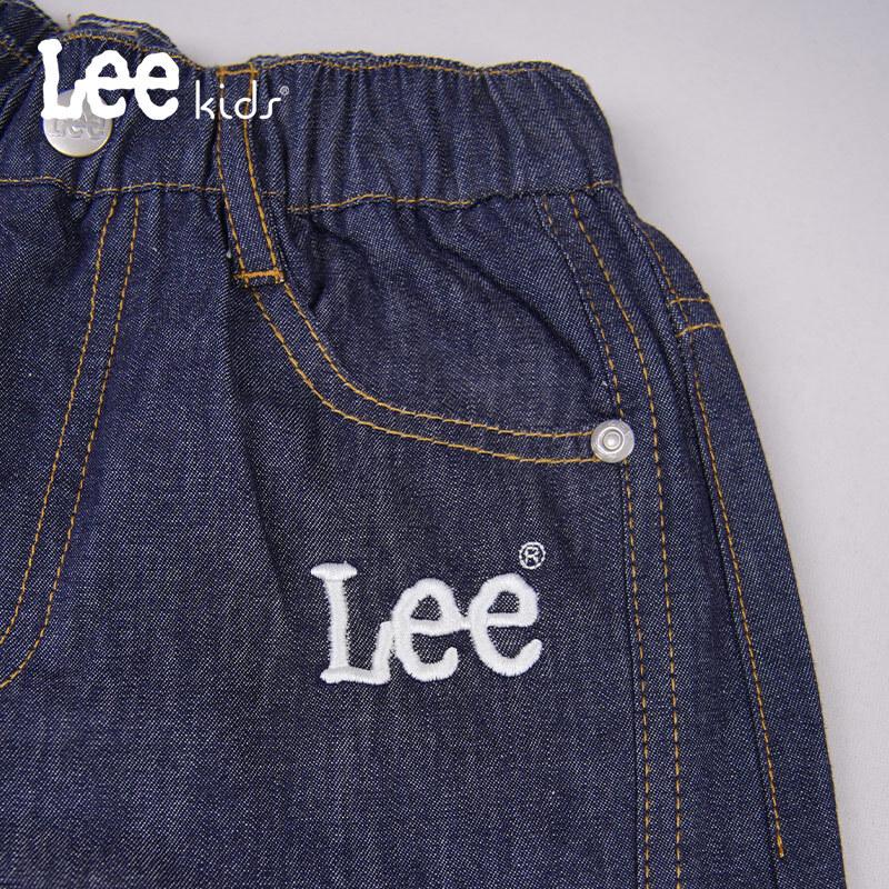 Lee Boys' Summer Anti-Fade Soft Denim Jeans