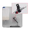 Car Silent Fuel Pump Bracket Parking Heater Universal Oil Pump Clamp Car Heater Fuel Pump Air Parking Heater Accessories