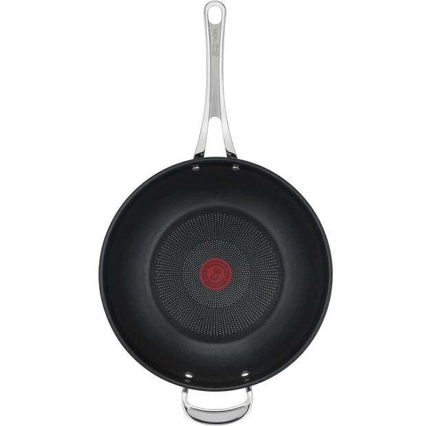 

Сковорода Tefal Jamie Oliver Cook s Classic Wok 30 см (E30688)