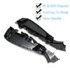Copertura in Plastica per Binario Sedile Anteriore Auto Per BMW 5 7 6GT X5 X6 F10 F11 F15 F16 F02 G12 G30 G32 G11 F85 F90 52107317459