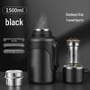 316 Stainless Steel Large Capacity Insulated Thermos Flask for Outdoor, Sports, and Household Use