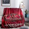 Anaheim Braves Graffiti Art Blanket Lightweight Flannel Bedding Blanket Perfect for Travel, Camping, Living Rooms, Offices, Sofas, Fan Christmas gift