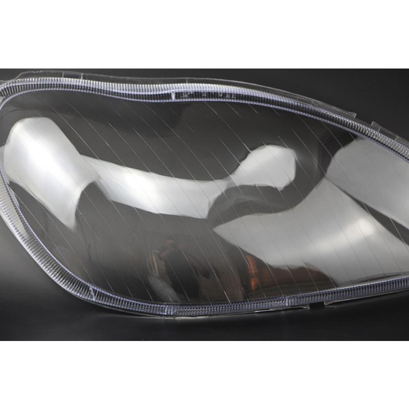 For Mercedes-Benz W220 S600 S500 S320 S350 S280 1998-2005 Car Headlight Headlamp Clear Lens Auto Shell
