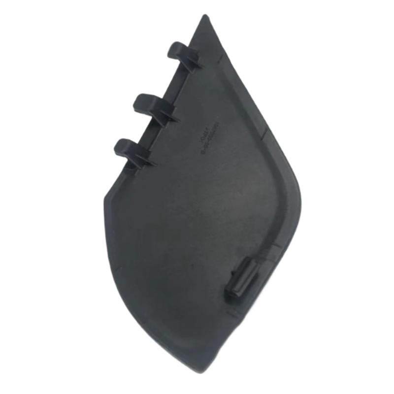 Front Bumper Tow Hook Eye Cover Cap For Tesla Model X Model S 2015-2021 OEM 1057056-00-D 105705600D Replacement Car Accessories