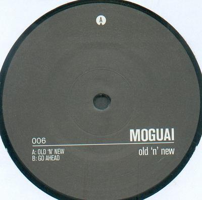 12inch Record MOGUAI - Old 'N' New PUNX006 Punx 2004 Germany Dance & Electronica Used
