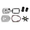 Kit de turbine de pompe à eau hors-bord 821354A2 Réparation Adapté pour moteur Mariner 30HP 40HP 45HP 50HP