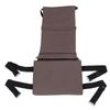 Tree Stand , Stadium  Foam Mat Climbing Tree Stand  Cushion Chair Pad with   Straps for Camping Picnic Fishing Outdoor Sports Adventure
